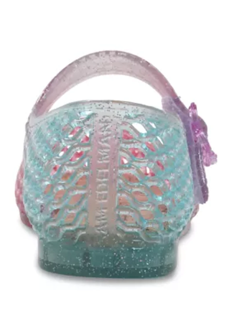 Little Kid Girls Quinn Jelly Flats