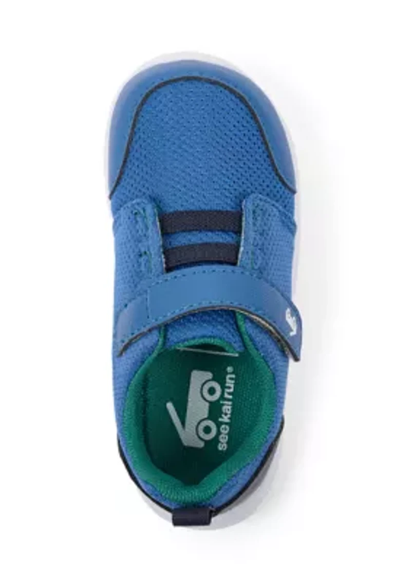 Little Kid Boys Spark Lace Sneakers