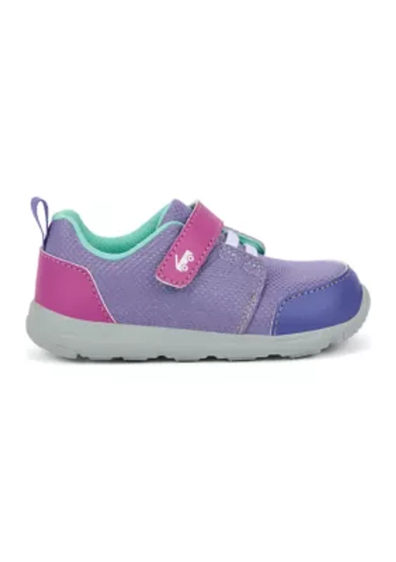 Little Kid Girls Spark Lace Sneakers