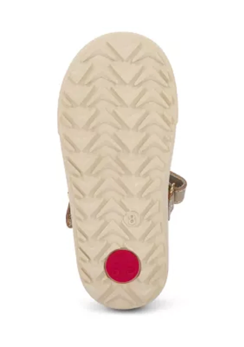 Toddler Girls Lucia Mary Jane Flats