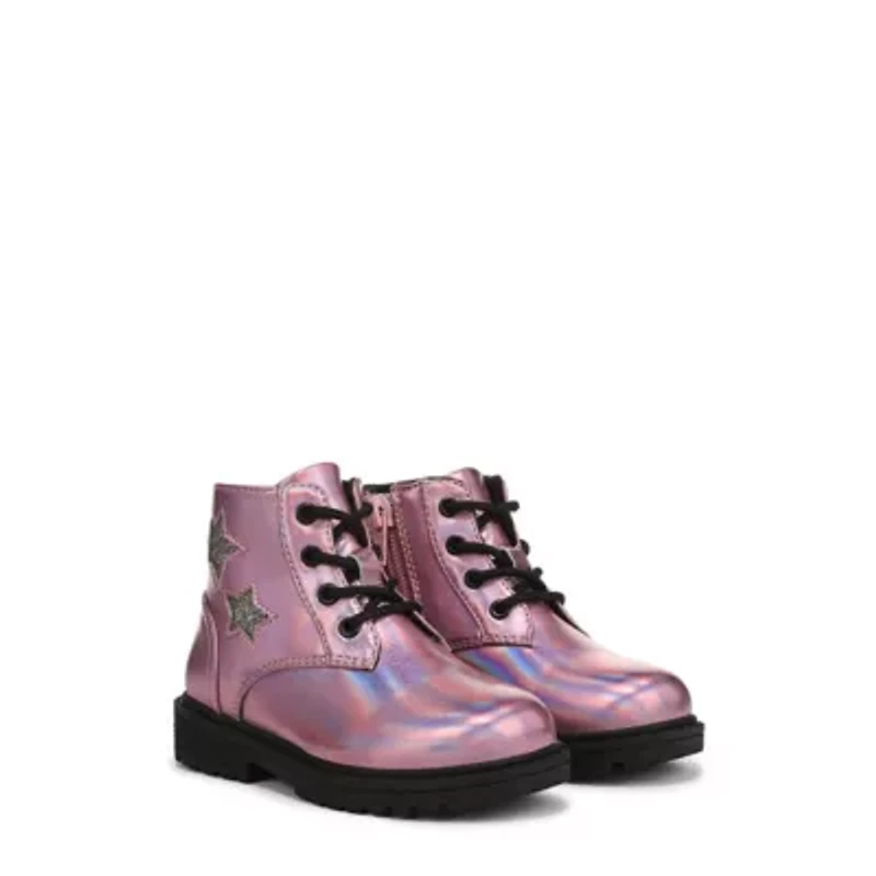 Rena-Ti Lug Sole Boot Toddler/Little Kid