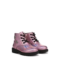 Rena-Ti Lug Sole Boot Toddler/Little Kid