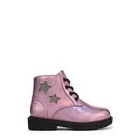 Rena-Ti Lug Sole Boot Toddler/Little Kid