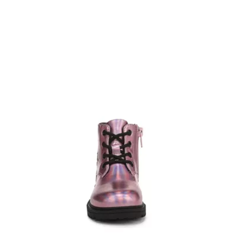 Rena-Ti Lug Sole Boot Toddler/Little Kid