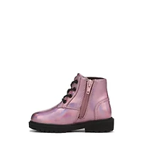 Rena-Ti Lug Sole Boot Toddler/Little Kid