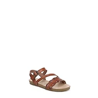 Giddy Up-K Footbed Sandal Little/Big Kid