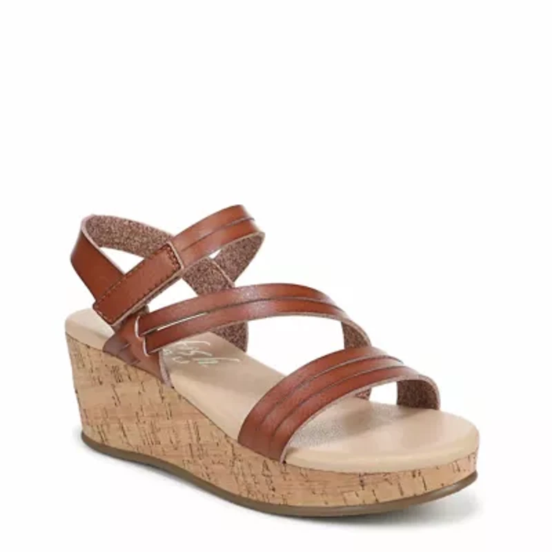 Lemonade-K Wedge Sandal Little/Big Kid