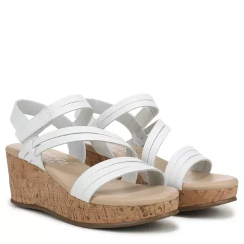 Lemonade-K Wedge Sandal Little/Big Kid