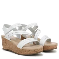 Lemonade-K Wedge Sandal Little/Big Kid