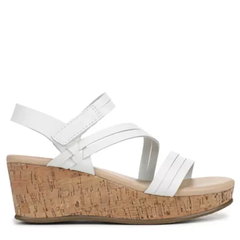 Lemonade-K Wedge Sandal Little/Big Kid