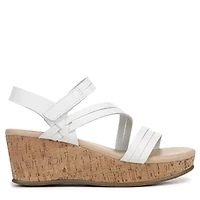 Lemonade-K Wedge Sandal Little/Big Kid
