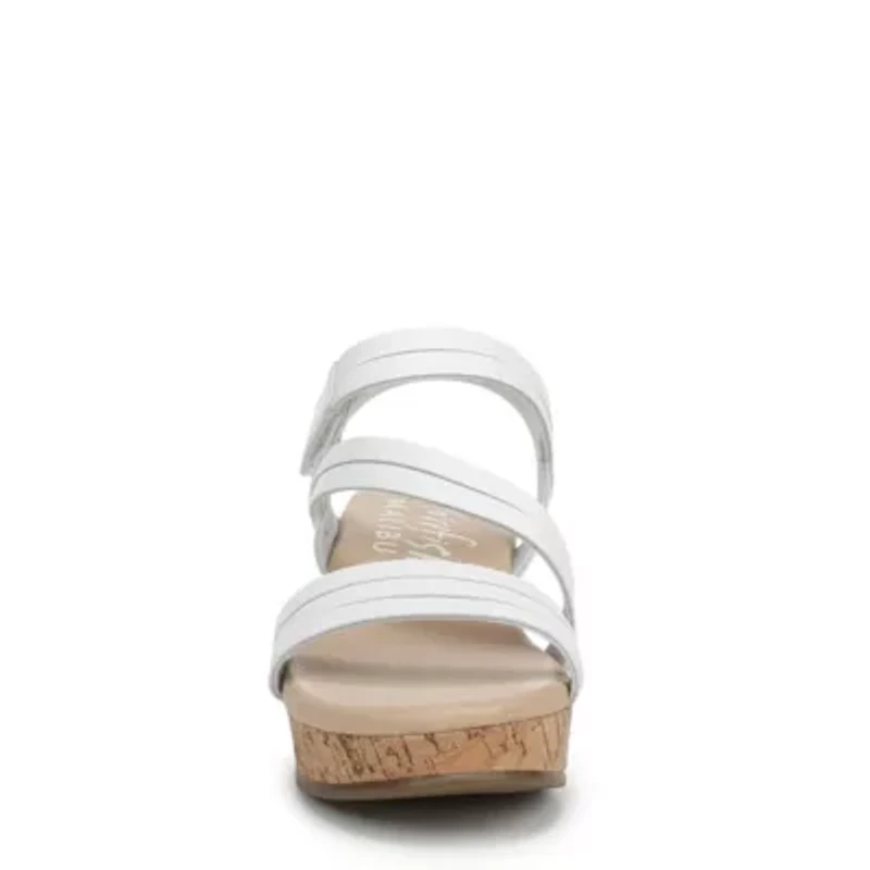 Lemonade-K Wedge Sandal Little/Big Kid