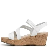 Lemonade-K Wedge Sandal Little/Big Kid