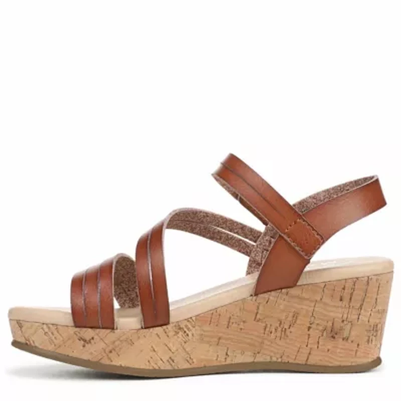 Lemonade-K Wedge Sandal Little/Big Kid