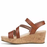 Lemonade-K Wedge Sandal Little/Big Kid