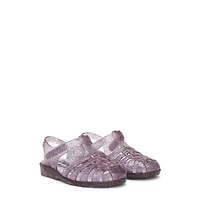 Jellyfish-T Jelly Sandal Toddler