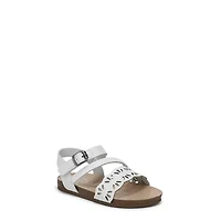 Giddy Up-T Footbed Sandal Toddler/Little Kid