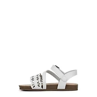 Giddy Up-T Footbed Sandal Toddler/Little Kid