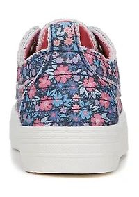Big Kid Girls Suber Play Floral Sneakers