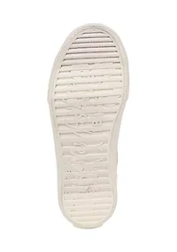 Youth Girls Vesa High Top Star Sneakers