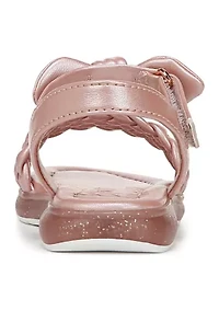 Little Kid Girls Miffy Pearl Sandals