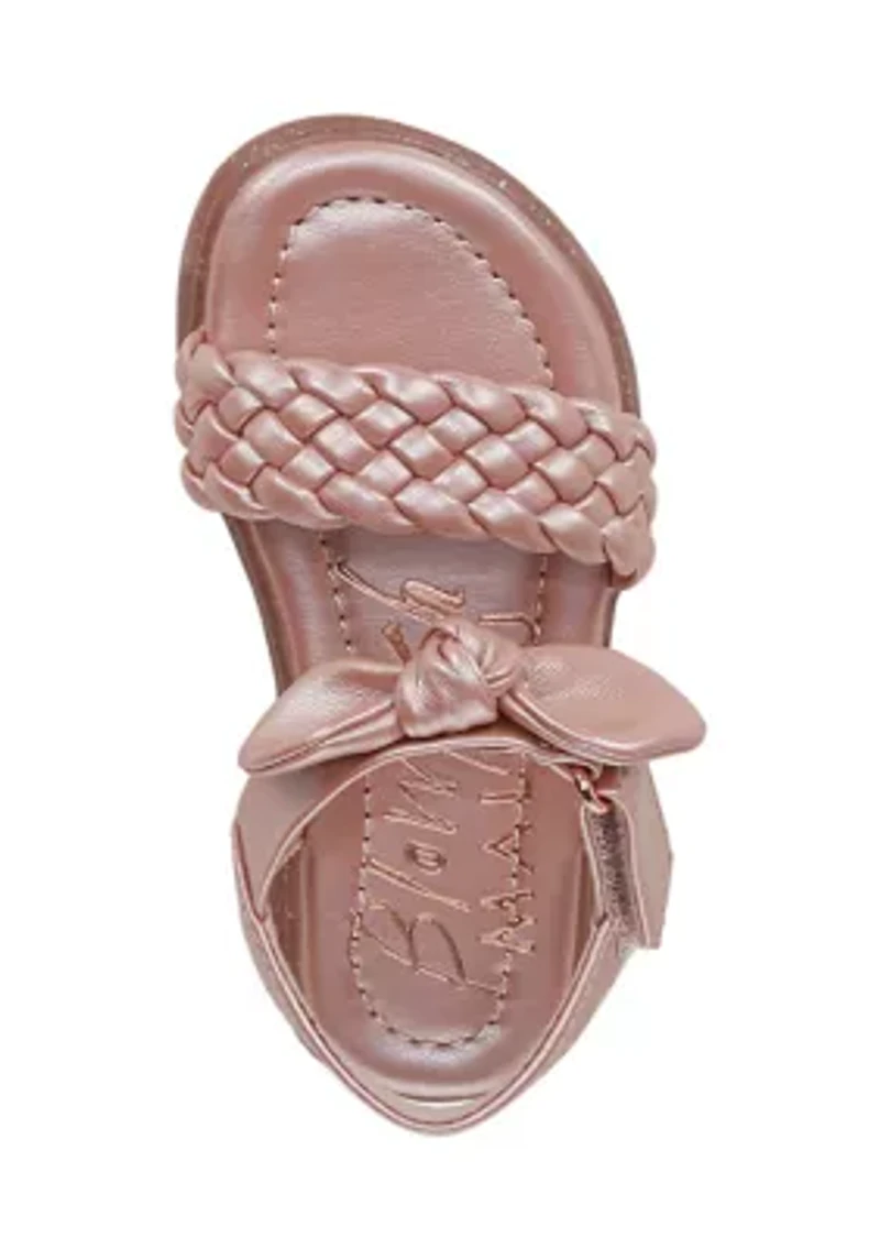 Little Kid Girls Miffy Pearl Sandals
