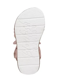 Little Kid Girls Miffy Pearl Sandals