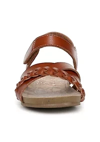Big Kid Girls Gaia Braided Sandals