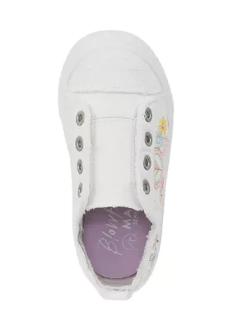 Little Kid Girls Super Play Sneakers