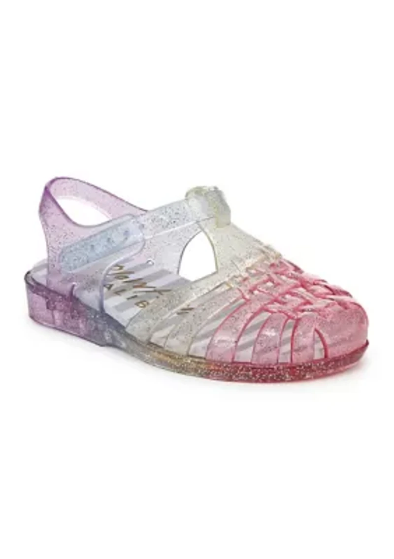 Little Kid Girls Jellyfish Flats