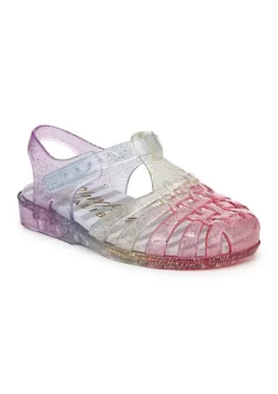 Little Kid Girls Jellyfish Flats
