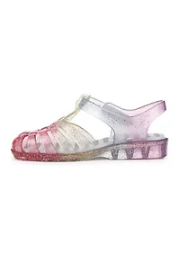 Little Kid Girls Jellyfish Flats