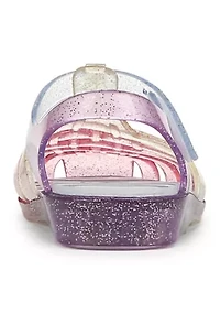 Little Kid Girls Jellyfish Flats