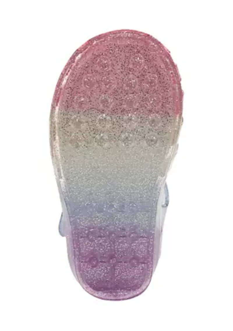 Little Kid Girls Jellyfish Flats