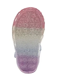 Little Kid Girls Jellyfish Flats