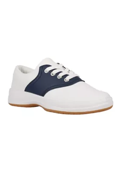 Big Kid Girls School Days III Oxford Sneakers
