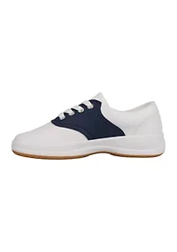 Big Kid Girls School Days III Oxford Sneakers