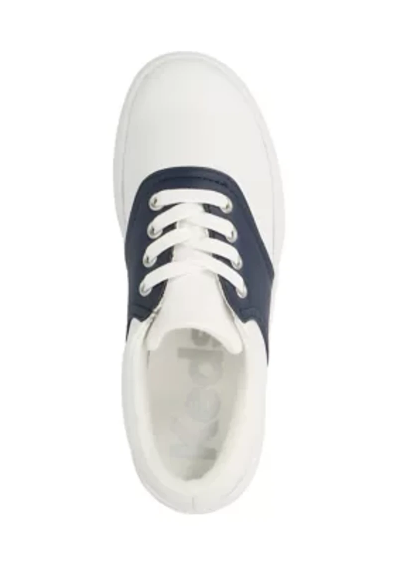 Big Kid Girls School Days III Oxford Sneakers