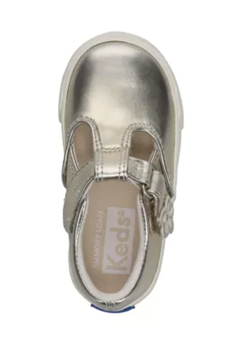 Little Girls Daphne Sneakers