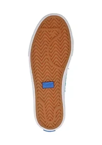 Big Girls Jump Kick Sequins Sneakers