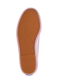 Big Kid Girls Triple Up Bottom Stripe Sneakers
