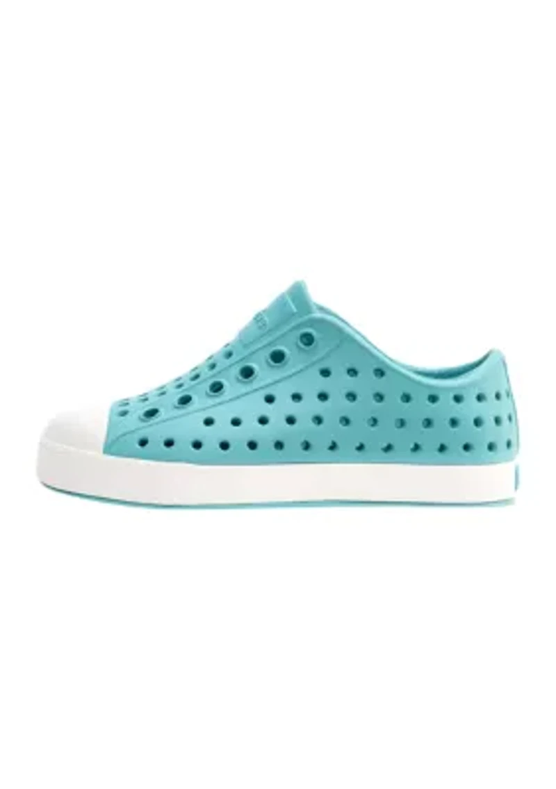 Little Kid Jefferson Sneaker Flats