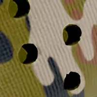 Little Kid Girls Jefferson Print Sneaker Flats