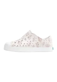 Little Kid Girls Jefferson Print Sneaker Flats