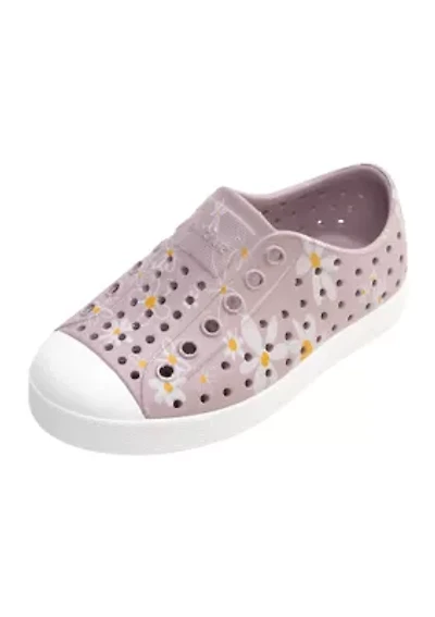Big Kid Girls Jefferson Print Sneakers