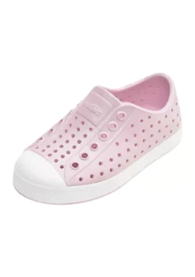 Little Kid Girls Jefferson Bio Bling Sneaker Flats