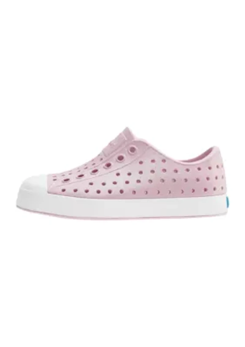 Little Kid Girls Jefferson Bio Bling Sneaker Flats