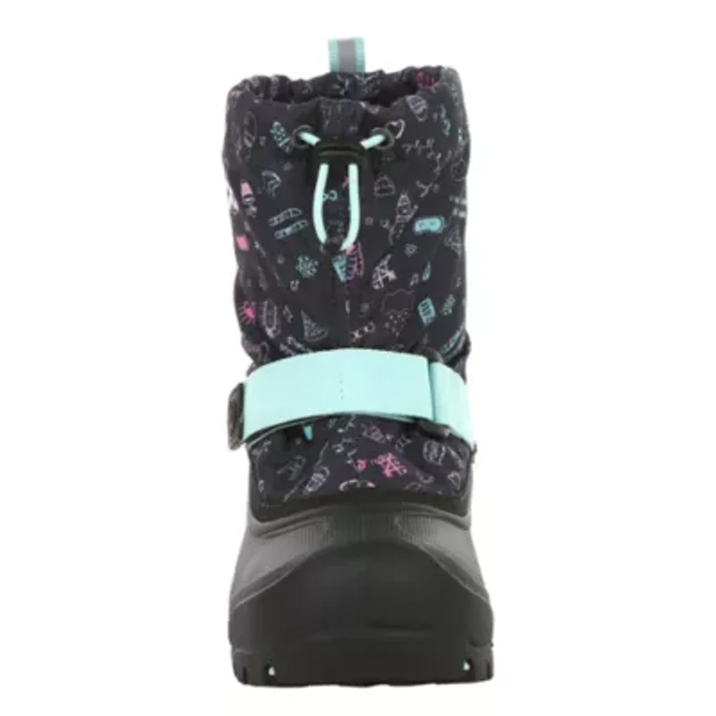 Kid's Frosty XT Insulated Waterproof Winter Snow Boot