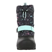 Kid's Frosty XT Insulated Waterproof Winter Snow Boot