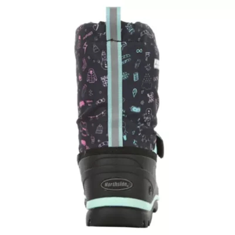 Kid's Frosty XT Insulated Waterproof Winter Snow Boot
